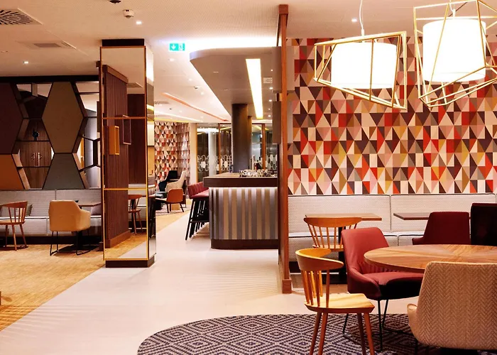 Hampton By Hilton Stuttgart Airport 3*