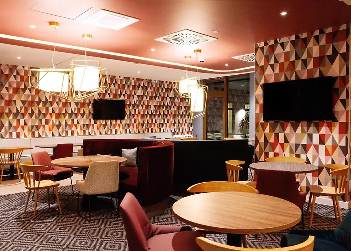 Hotell Hampton By Hilton Stuttgart Airport