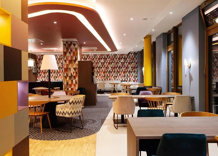 Hampton By Hilton Stuttgart Airport 3*