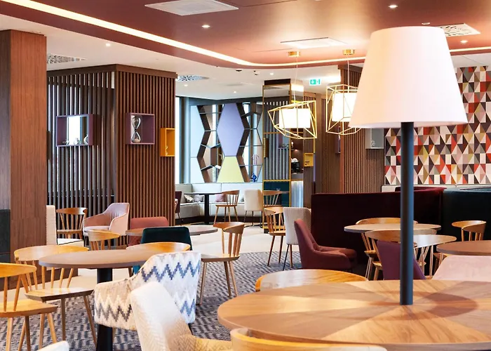 Hampton By Hilton Stuttgart Airport 3*