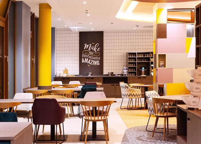 Hotell Hampton By Hilton Stuttgart Airport Filderstadt