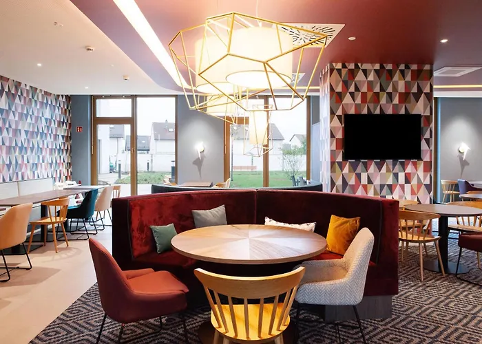 Hampton By Hilton Stuttgart Airport Hotel