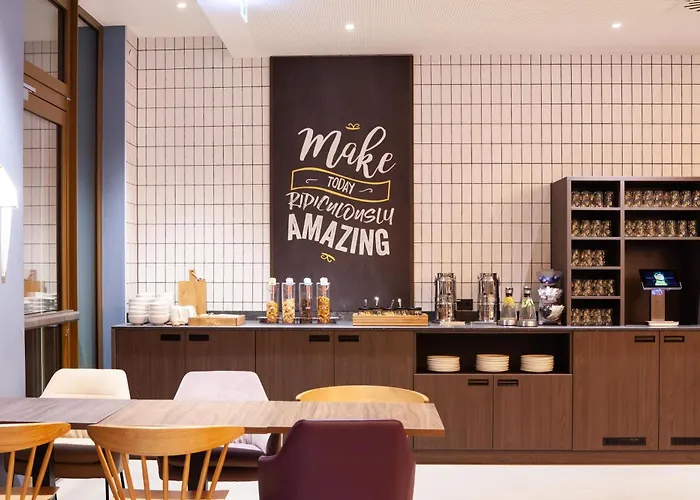 Hampton By Hilton Stuttgart Airport Hotell Filderstadt