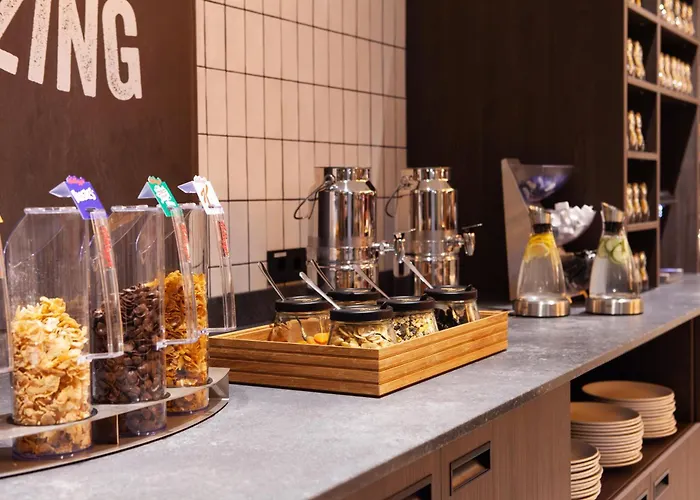 Hampton By Hilton Stuttgart Airport 3*