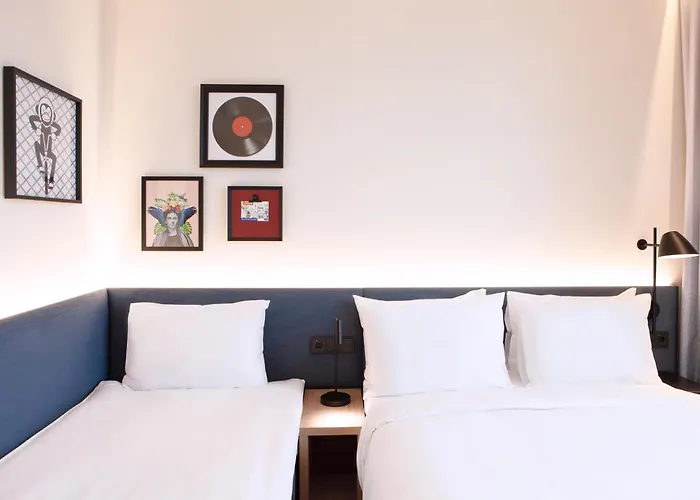 Hampton By Hilton Stuttgart Airport 3* Filderstadt