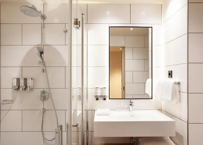 Hampton By Hilton Stuttgart Airport Hotell Filderstadt