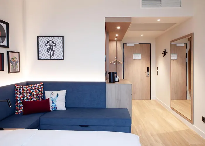 Hampton By Hilton Stuttgart Airport Filderstadt