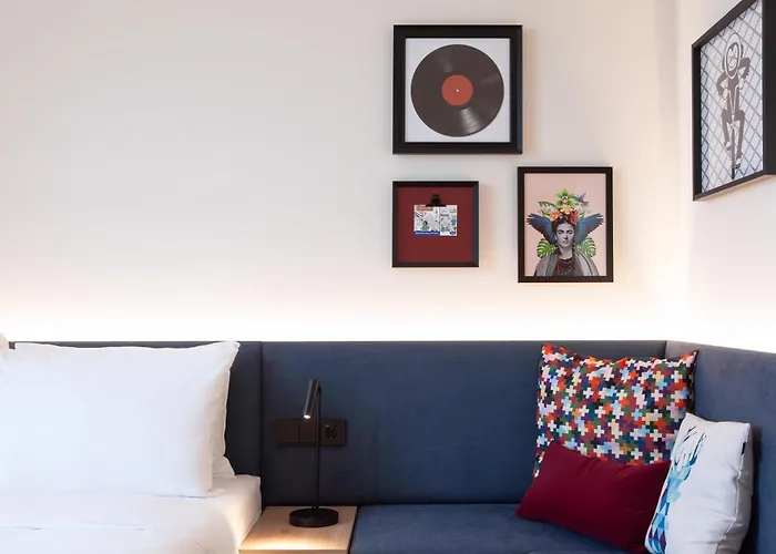 Hampton By Hilton Stuttgart Airport 3* Filderstadt