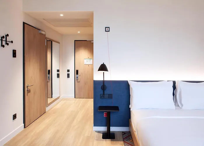 Hampton By Hilton Stuttgart Airport Filderstadt