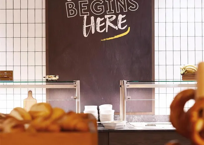 Hampton By Hilton Stuttgart Airport 3* Filderstadt