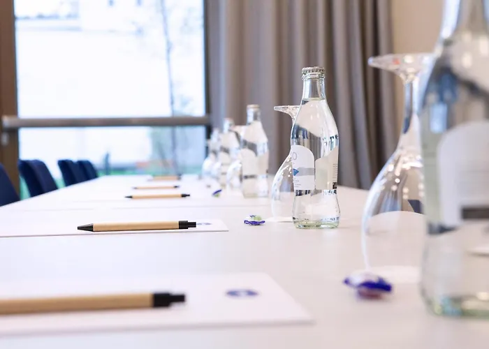 Hampton By Hilton Stuttgart Airport 3* Filderstadt