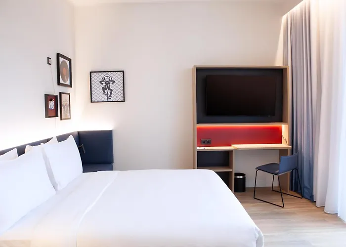 Hampton By Hilton Stuttgart Airport