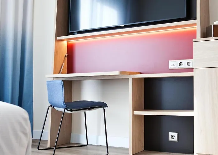 Hampton By Hilton Stuttgart Airport Hotell Filderstadt