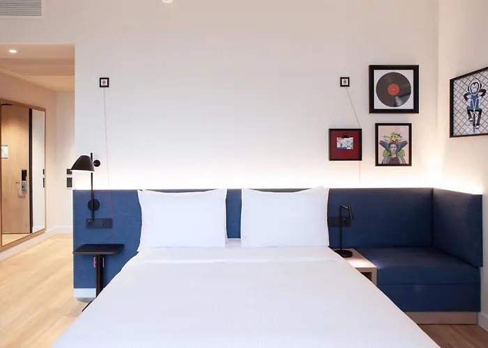 Hampton By Hilton Stuttgart Airport Filderstadt