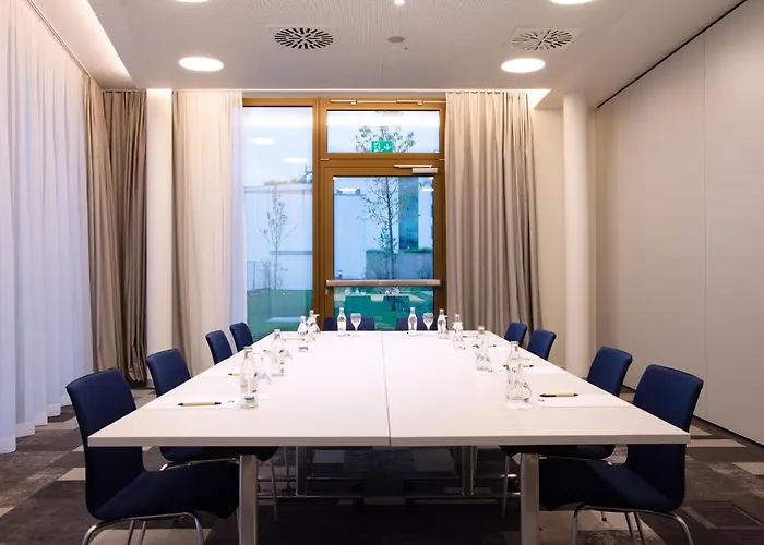 Hampton By Hilton Stuttgart Airport 3* Filderstadt