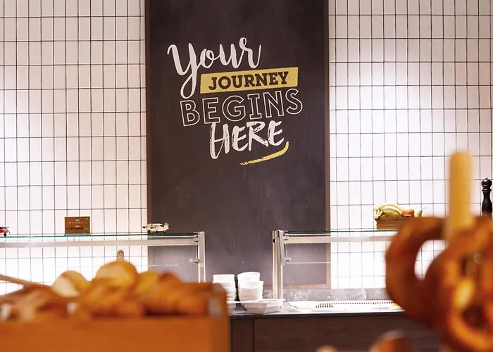 Hotell Hampton By Hilton Stuttgart Airport Filderstadt