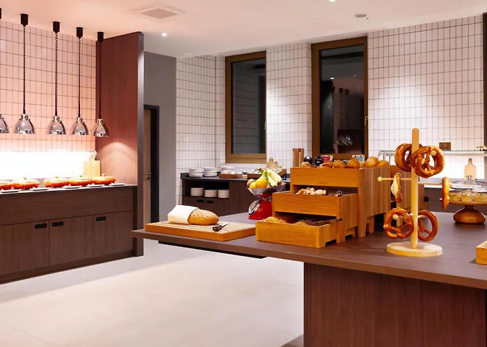 Hotel Hampton By Hilton Stuttgart Airport Filderstadt