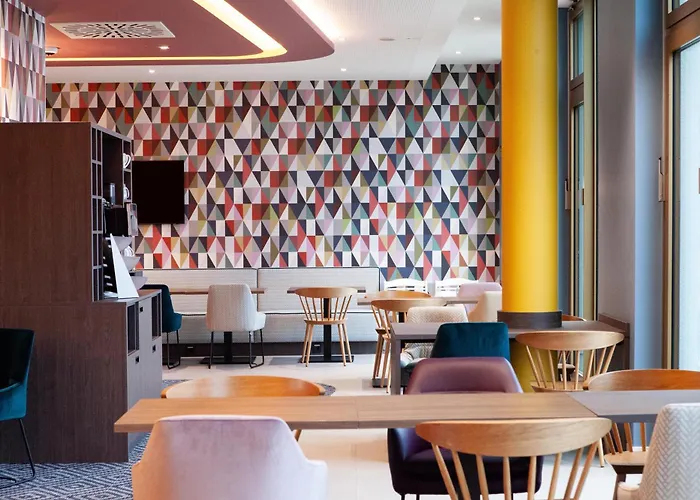 Hampton By Hilton Stuttgart Airport 3* Filderstadt