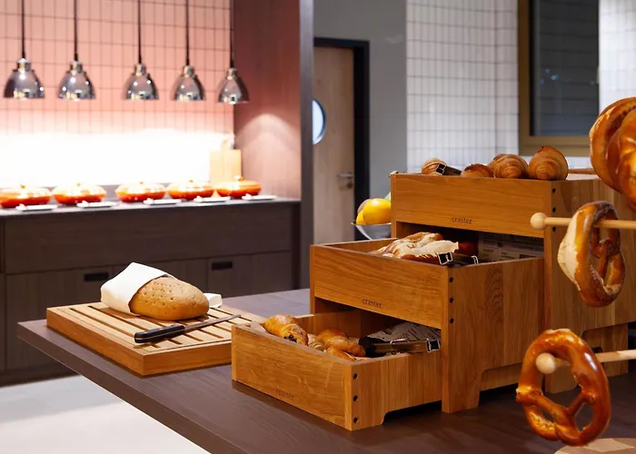 Hampton By Hilton Stuttgart Airport 3*