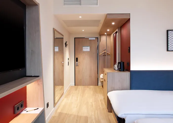 Hampton By Hilton Stuttgart Airport Filderstadt