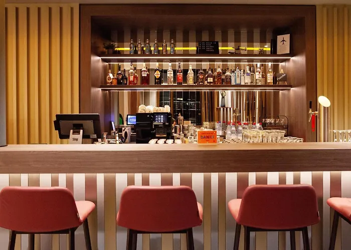 Hampton By Hilton Stuttgart Airport 3* Filderstadt