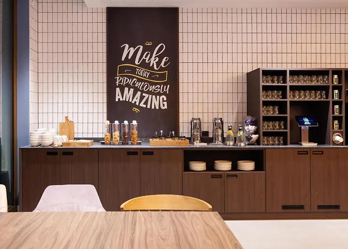 Hampton By Hilton Stuttgart Airport Hotel 3*