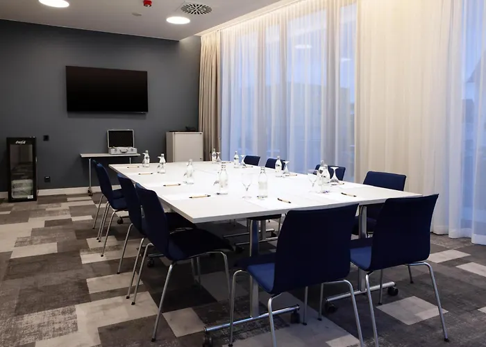 Hampton By Hilton Stuttgart Airport Hotell Filderstadt