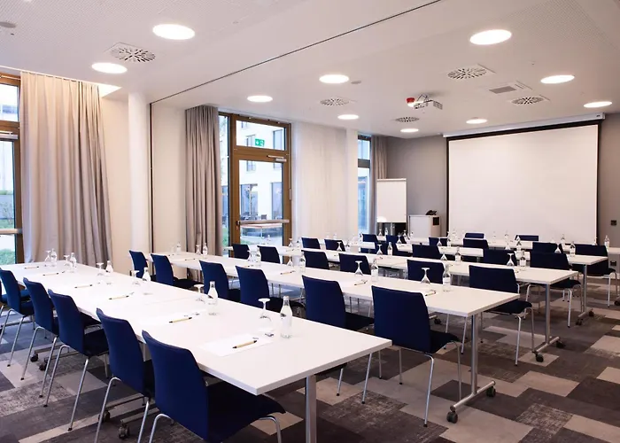 Hampton By Hilton Stuttgart Airport Filderstadt